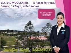 Blk 540 Woodlands Drive 16 (Woodlands), HDB 5 Rooms #130497002